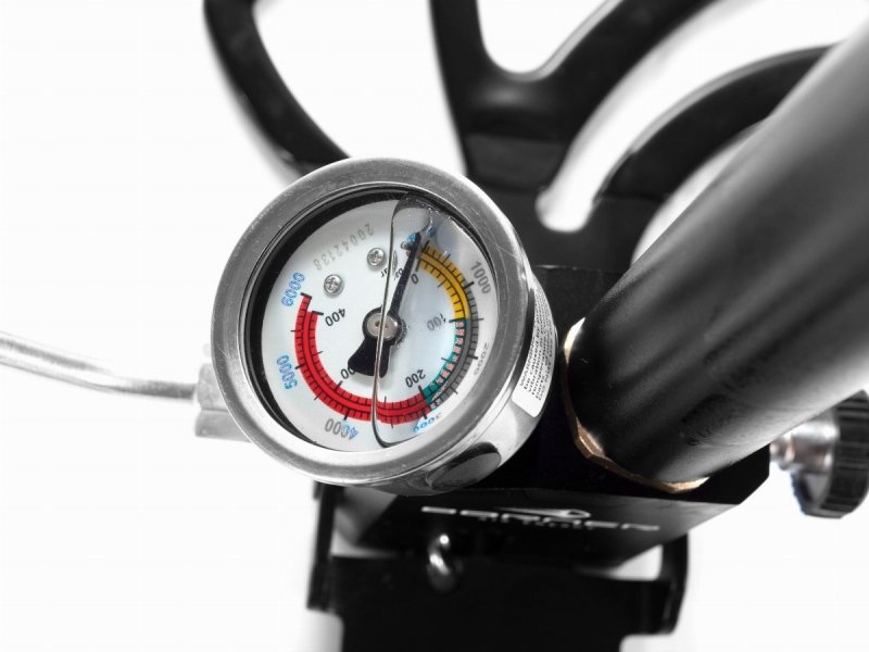 Pompka PCP Borner DRY-Pump z osuszaczem