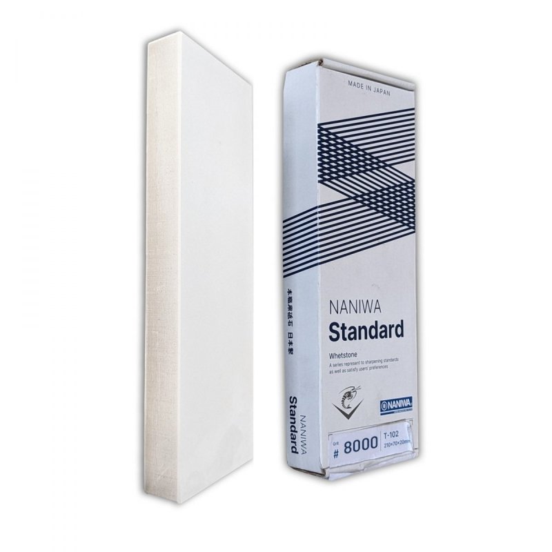 Naniwa japoński kamień do ostrzenia  Standard Stone 8000