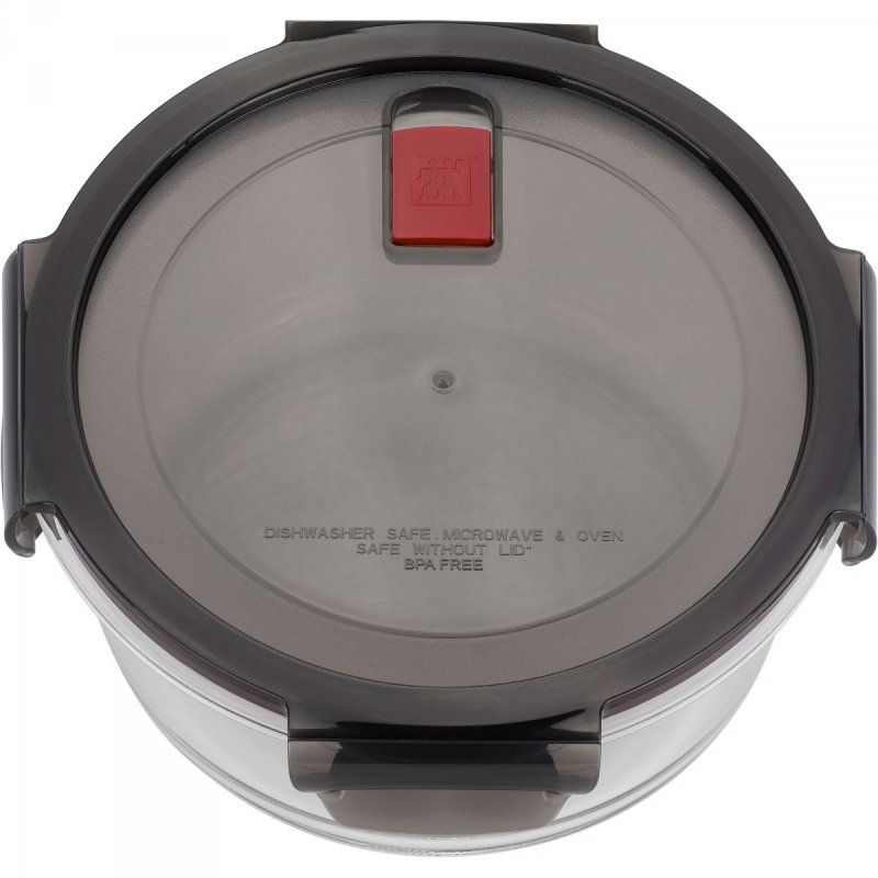 Pojemnik Szklany Okrągły 1.3l Zwilling Gusto