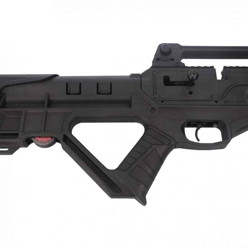 Wiatrówka PCP Optima by Hatsan Invader auto 5.5 mm