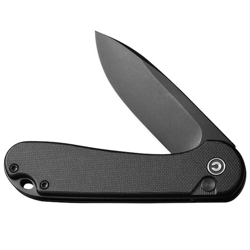 Nóż składany Civivi Elementum II C18062P-1 black