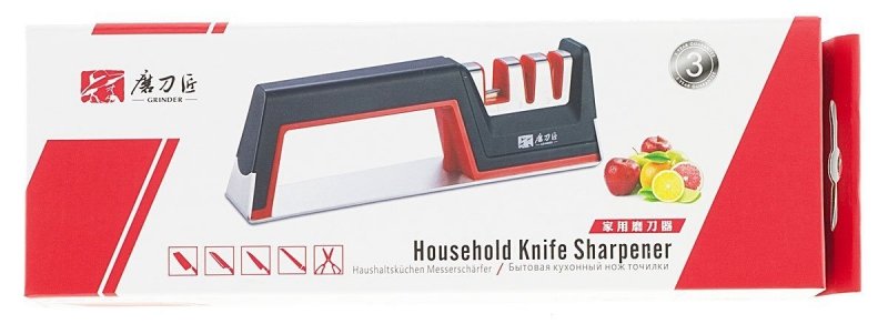 Taidea Ostrzałka TG1705 do Noży i Nożyczek Diamentowa