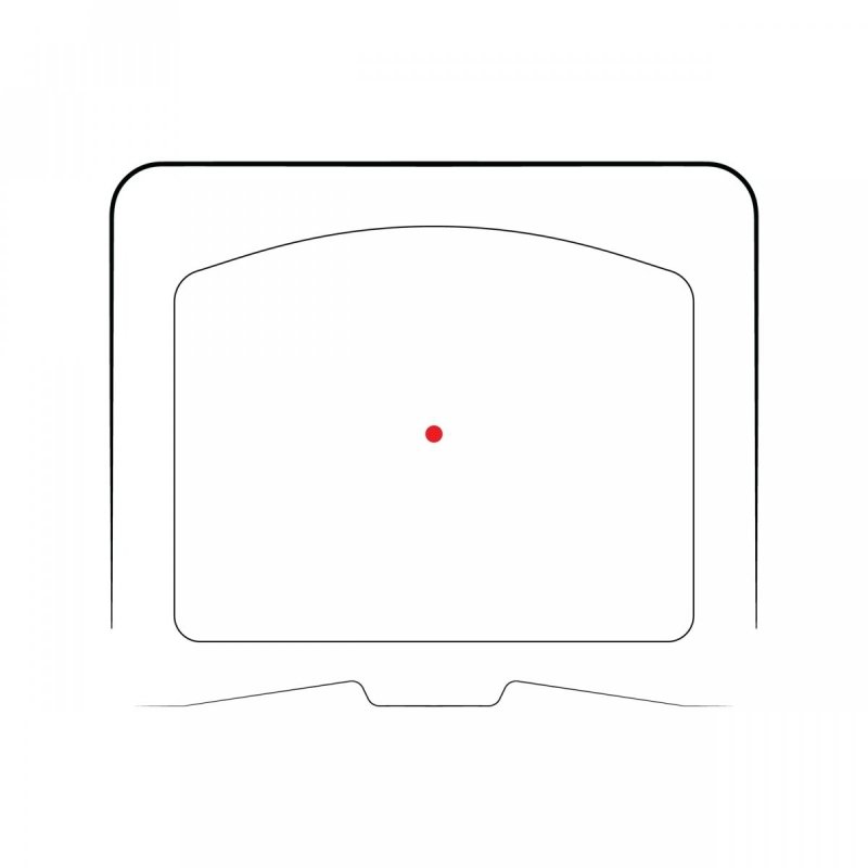 Kolimator Vortex Defender-ST 3/6 MOA