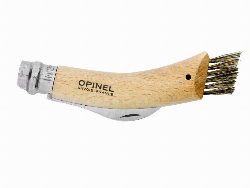 Noz Opinel 8 na grzyby