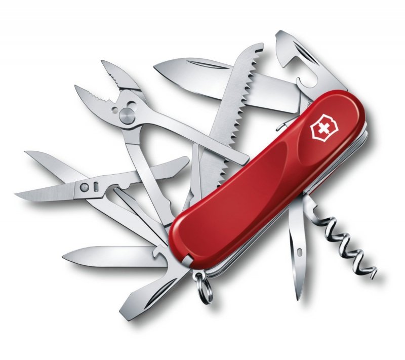 Victorinox Delemont Evolution S52 2.3953.SE 