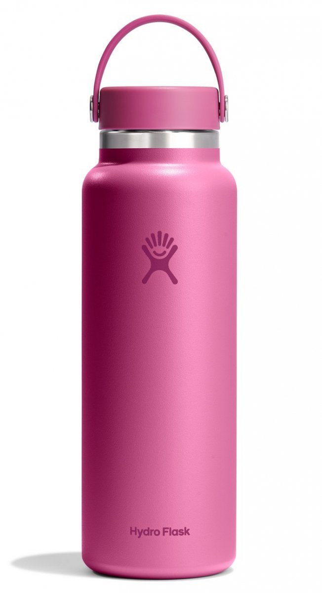 Hydro flask Butelka 40oz Wide Flex Straw Cap Reef