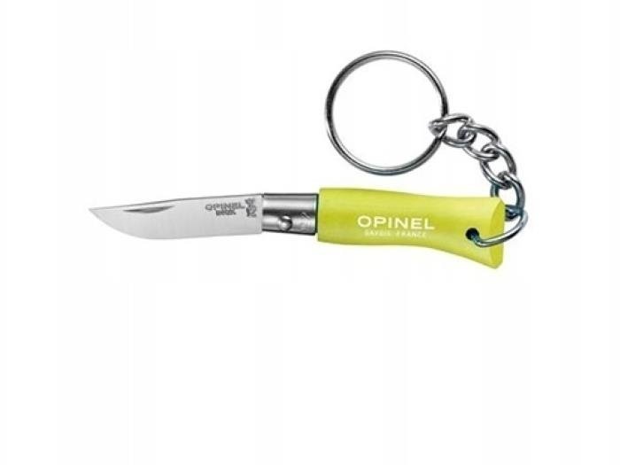 Opinel Nóż Colorama 02 Anise Brelok
