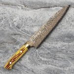 Takeshi Saji OBB Black VG-10 Color Nóż Szefa kuchni 21 cm