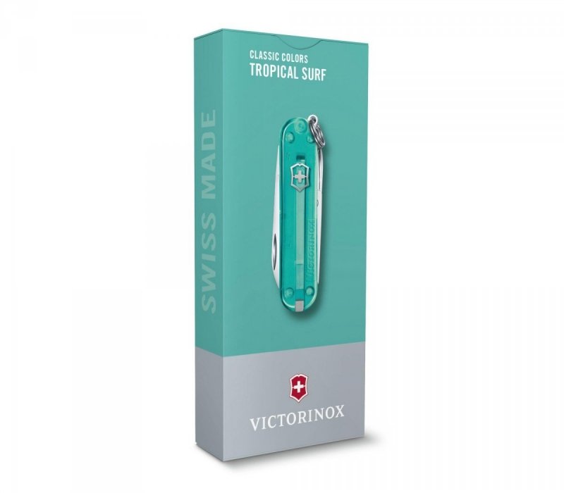 Scyzoryk Victorinox Classic SD 0.6223.T24G