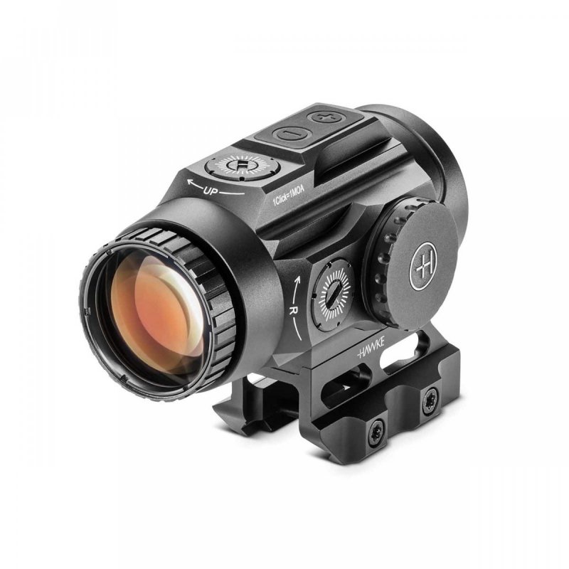 Celownik pryzmatyczny Hawke Prism Sight 4x24 5,56 BDC Dot