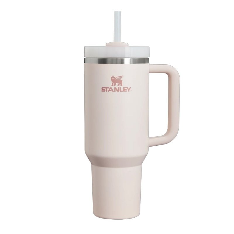 Stanley Quencher H2.O FlowState™ Tumbler 1.18L - Rose Quartz 2.0