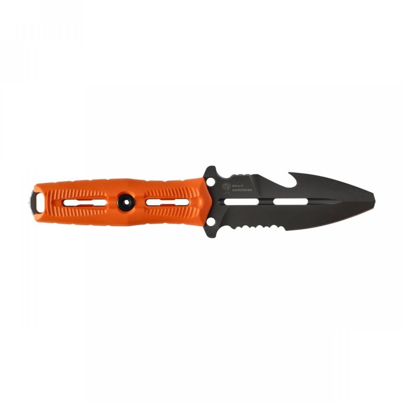 Nóż ratowniczy Kizer Norcross ZX-FB01A6