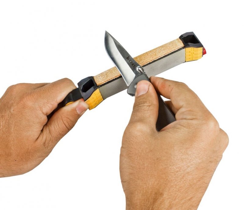 Work Sharp Ostrzałka Field Sharpener Diamentowa 5 Stref