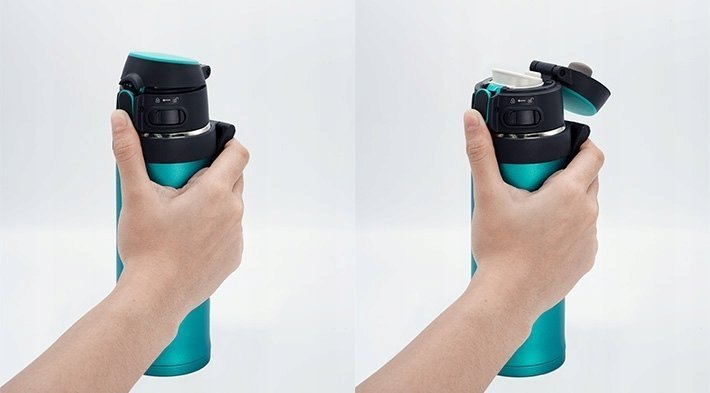 Kubek termiczny Zojirushi SM-QAF48-VK fioletowy 480 ml