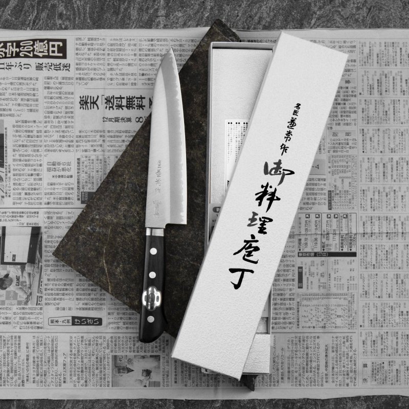 Kanetsune 3000 VG-10 szefa 18cm