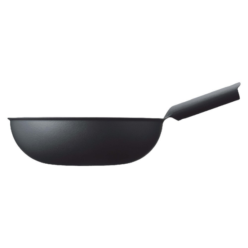 Wok żeliwny SSC 31 cm [SW311BK]