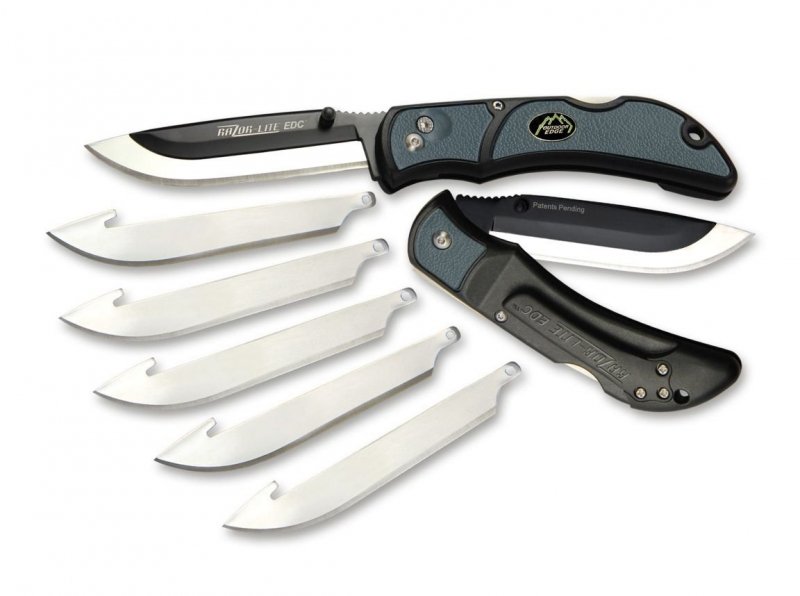 Nóż Outdoor Edge Razor Lite EDC Gray