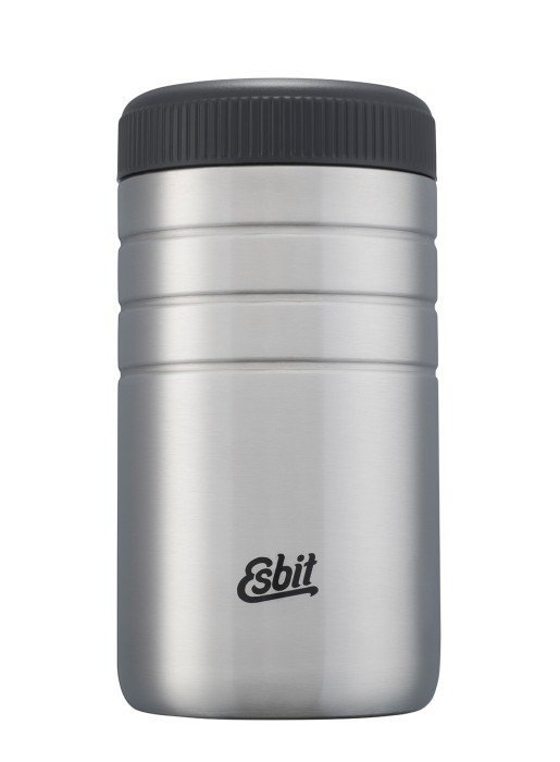 Termos Turystyczny Obiadowy Esbit Stalowy 550ml - stal nierdzewna, BPA free
