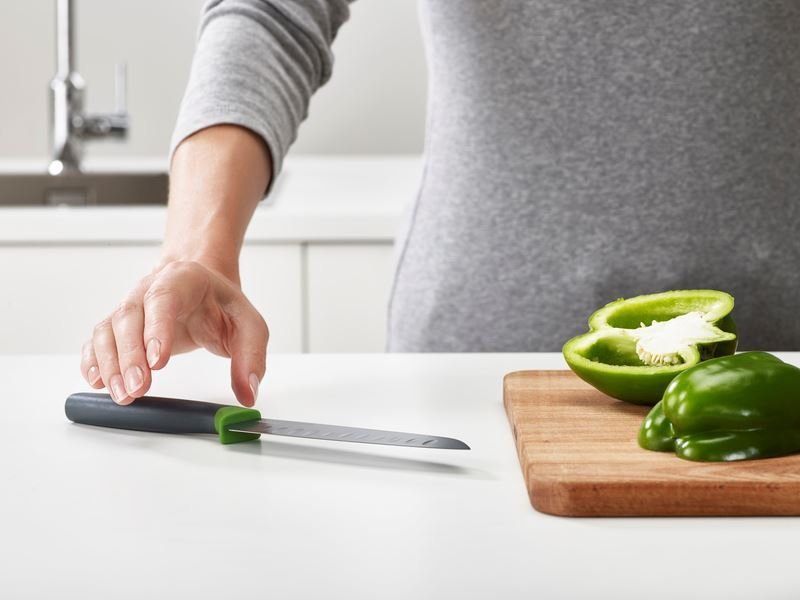 Joseph Joseph Zawieszany organizer z 4 nożami, Door Store