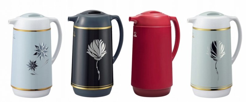 Dzbanek Termiczny Zojirushi Ahgb-10d-wb 1 L Biały