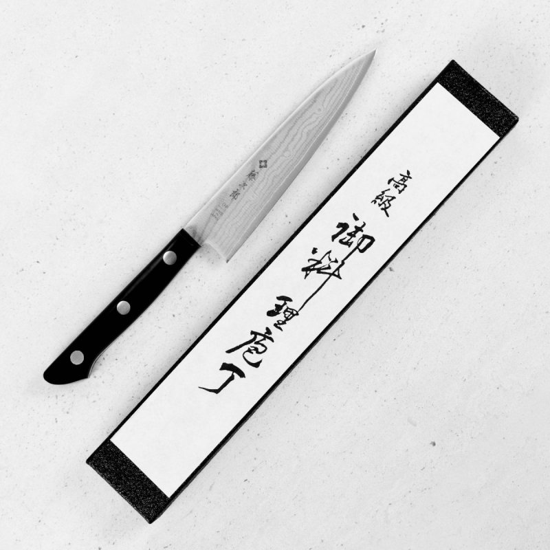 Tojiro Damascus VG-10 Nóż uniwersalny 13,5cm