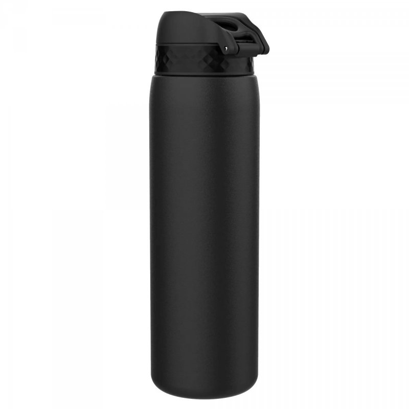 Butelka ION8 Single Wall I8SS1000BLK Black