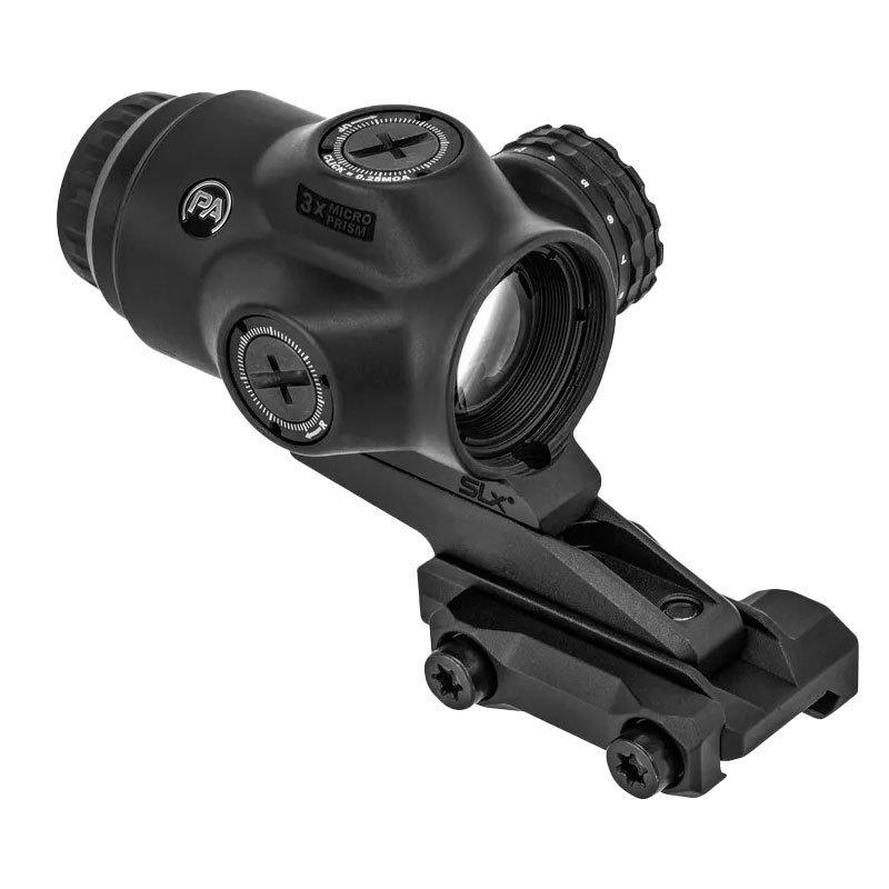 Celownik pryzmatyczny Primary Arms SLx 3x Micro Prism iR Green ACSS Raptor 5.56/.308 Yard