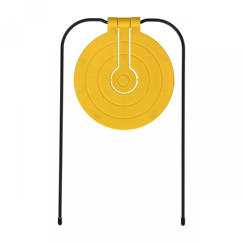 Cel wiatrówkowy RazorGun TPU żółty