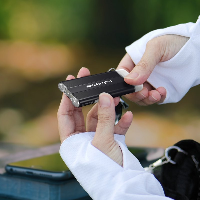 Latarka Diodowa Fenix E-spark