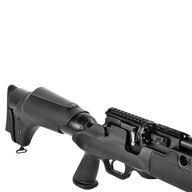 Wiatrówka PCP Optima by Hatsan Hercules 9 mm