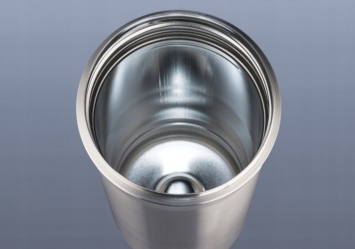Japoński Kubek termiczny Zojirushi Travel Mug 480 ml srebrny