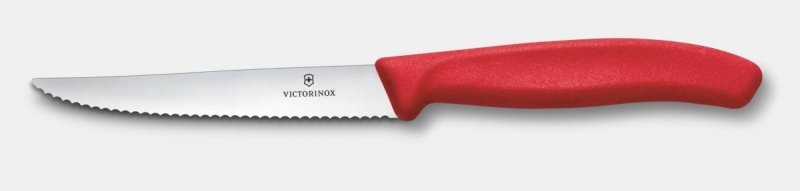 Nóż do steków i pizzy Swiss Classic Victorinox pikutek 6.7231.C1