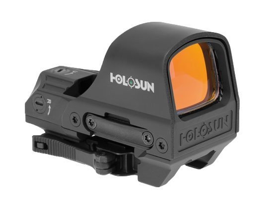 Kolimator Holosun Open Reflex HE510C-GR zielony