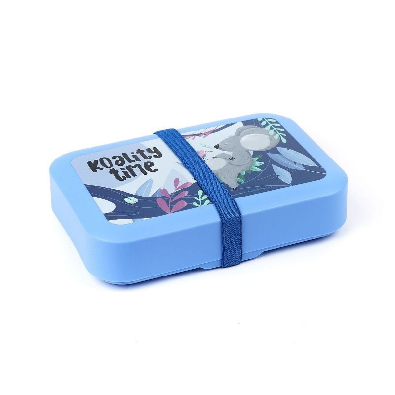 Amuse Lunchbox Z Gumką Koality Time