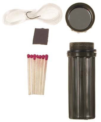 Niezbędnik MFH survivalowy