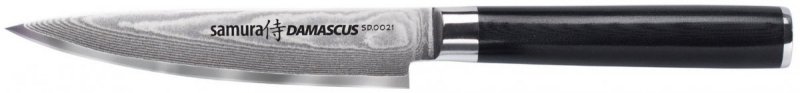 Samura Damascus nóż utility / uniwersalny 125mm