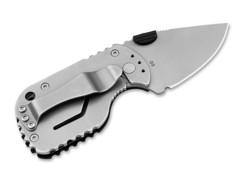 Nóż Böker Plus Subcom 2.0 Black