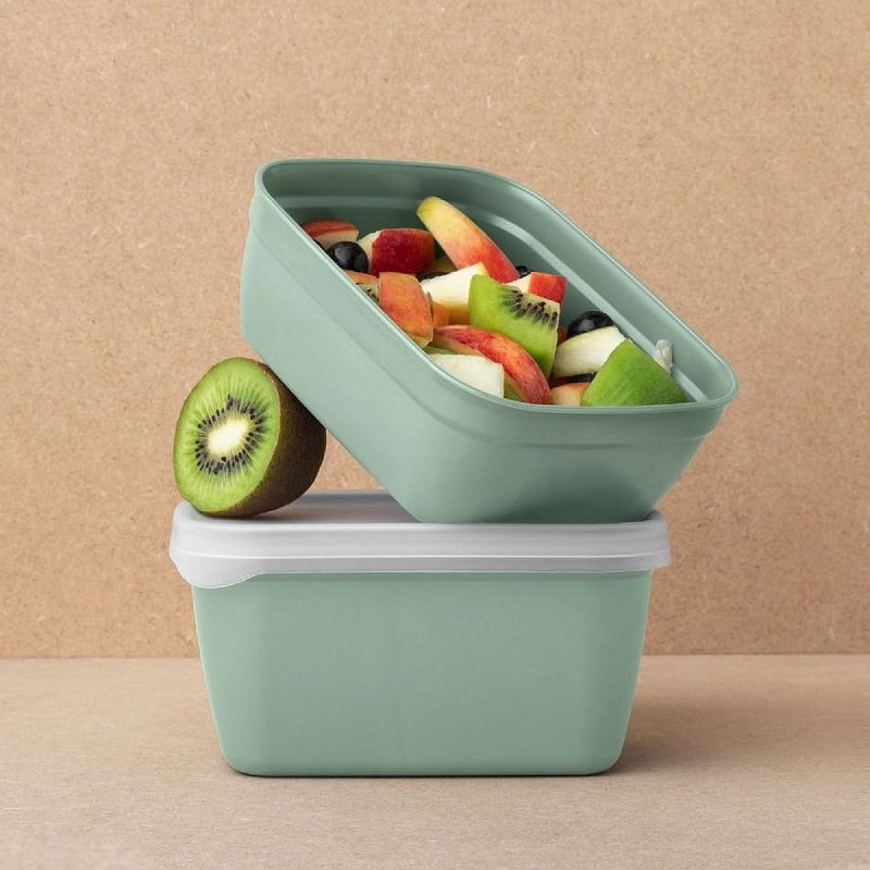 Amuse pojemniki do zamrażarki Optifridge BIO 3x900ml