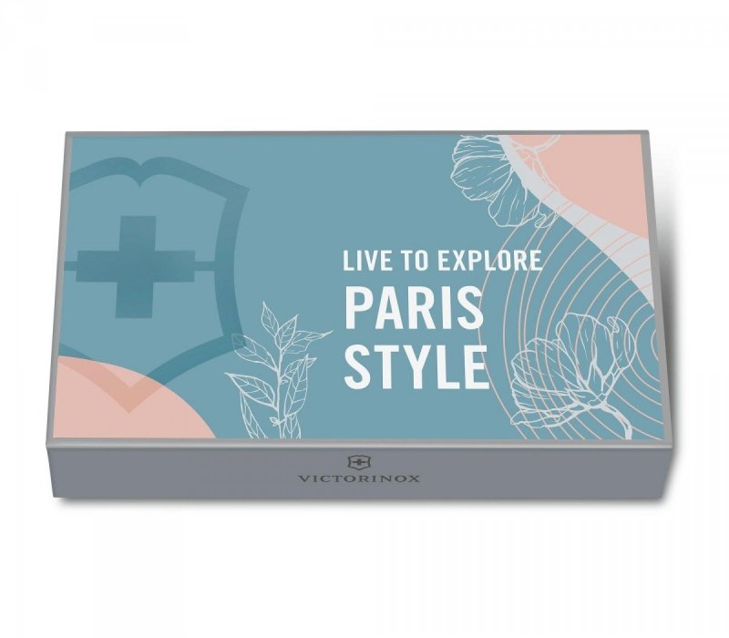 Scyzoryk Victorinox Companion Paris Style 1.3909.E221