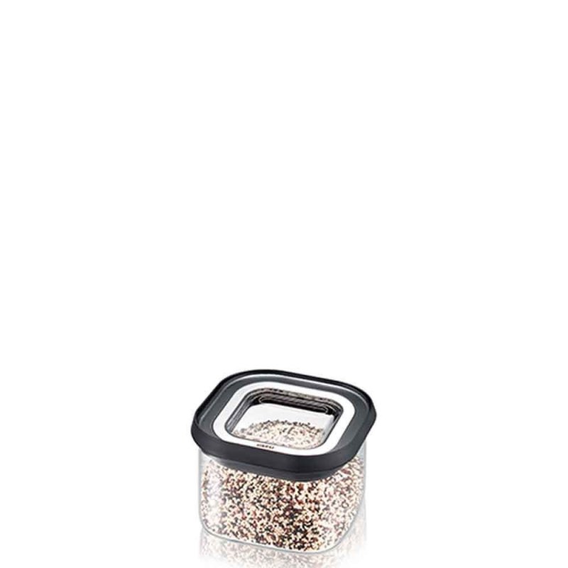 Pojemnik szklany PANTRY, 400 ml