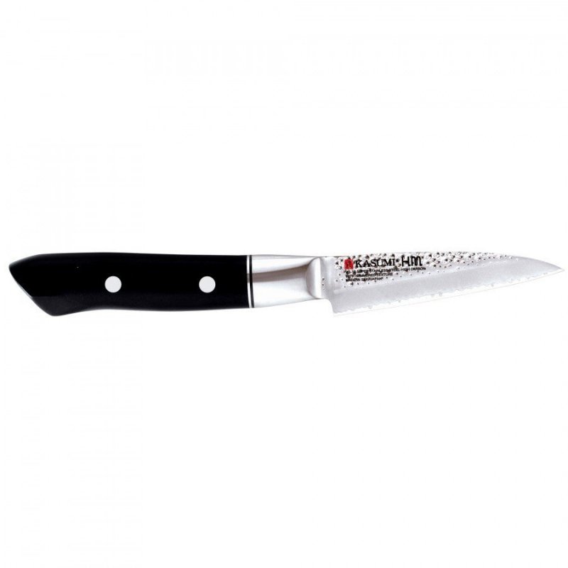 Kasumi Nóż uniwersalny, krótki kuty VG10 HM dł. 9 cm młot