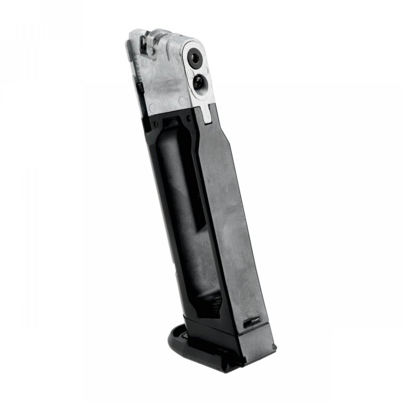 Magazynek do pistoletu wiatrówki Walther PDP Compact 4" 4,5 mm BB CO2