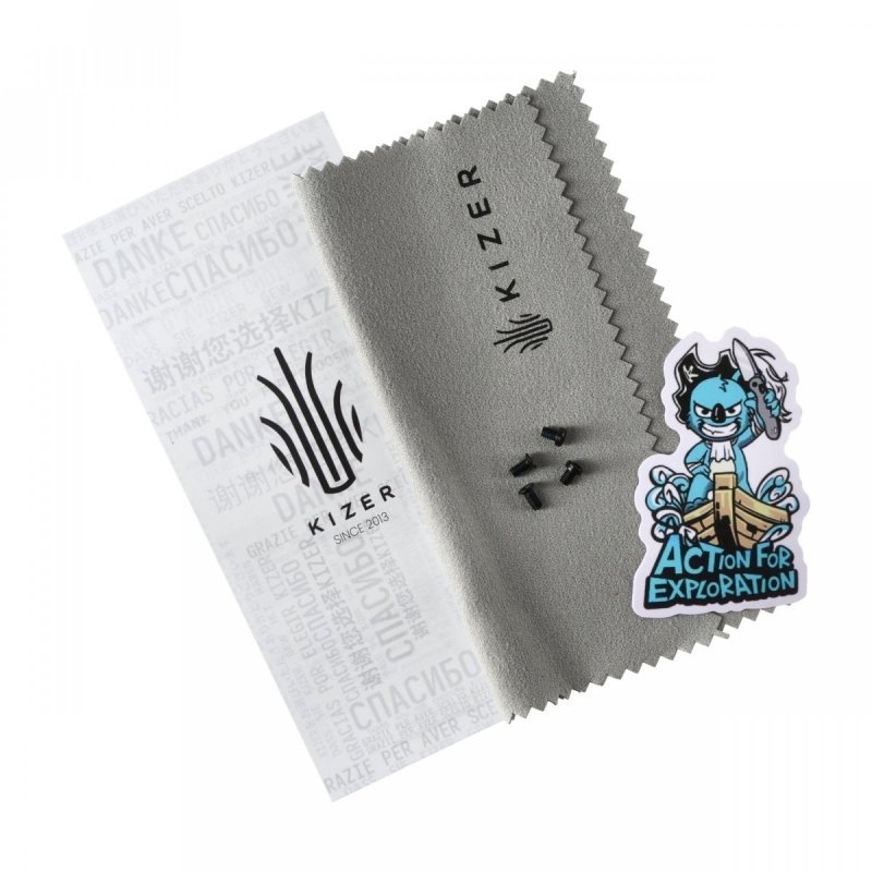 Nóż składany Kizer Dodo V2702A3