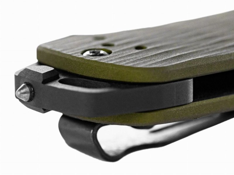 Nóż Benchmade 537GY-1 Bailout