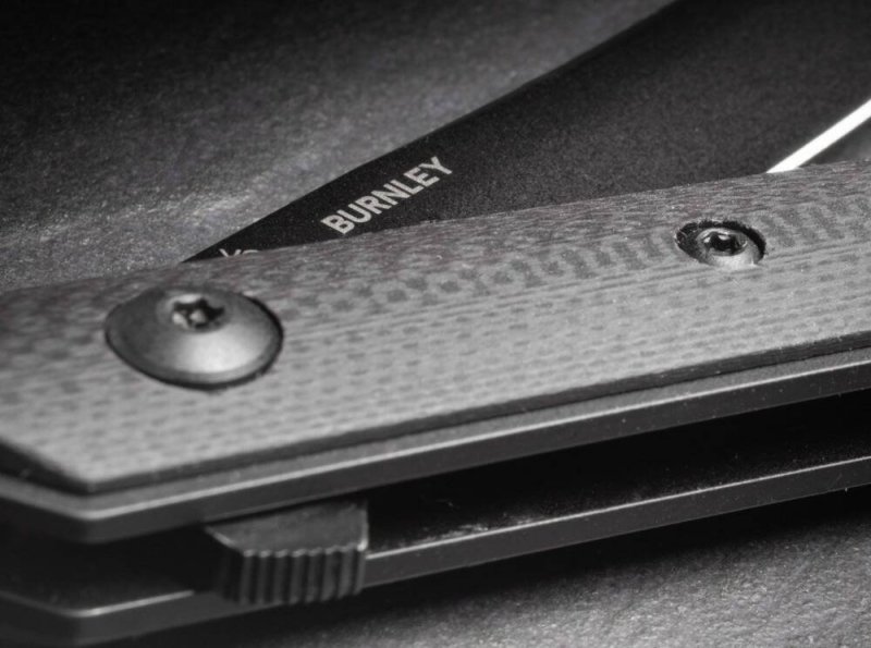 Nóż Böker Plus Kwaiken Air Mini G10 All Black