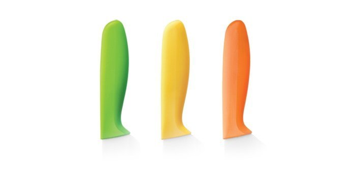 Nóż z ostrzem ceramicznym VITAMINO 15 cm Tescoma