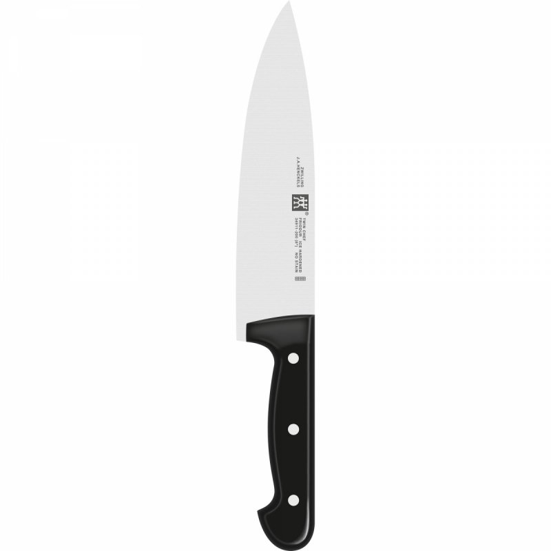 Zestaw 5 Noży W Drewnianym Bloku TWIN Chef Zwilling