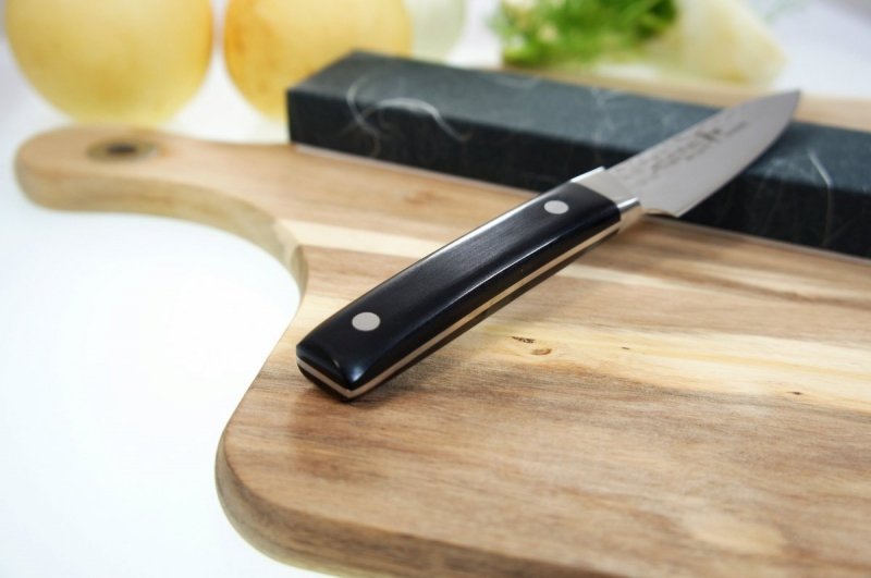 Nóż do obierania 10cm Nagomi Kuro