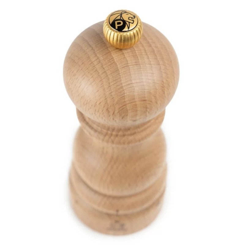 PARIS Młynek do pieprzu 15 cm, naturalny, u-select