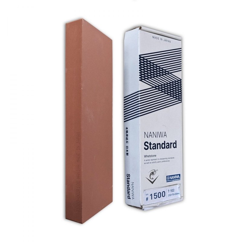 Naniwa japoński kamień do ostrzenia Standard Stone 1500